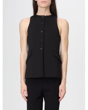 Liviana Conti Gilet Dillon - Nero