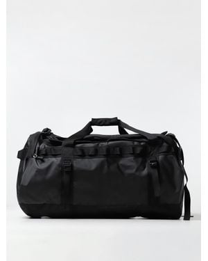 The North Face Base Camp Duffel Bag Aus Recyceltem Nylon - Schwarz
