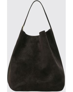 TOTEME Shoulder Bag - Black