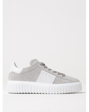 Hogan Schuhe Herren - Weiß