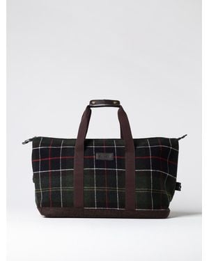 Barbour Borsone Cree - Nero