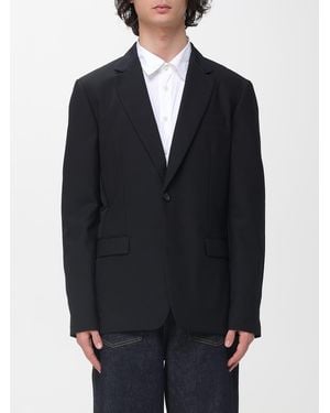 Moschino Wool Blazer - Blue