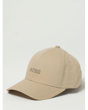 BOSS Hat - Natural