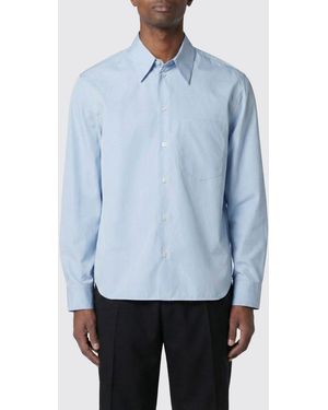 Jil Sander Cotton Shirt - Blue