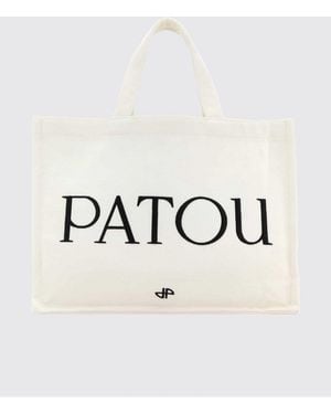 Patou Shoulder Bag - Natural