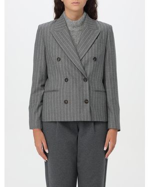 Brunello Cucinelli Blazer - Grigio