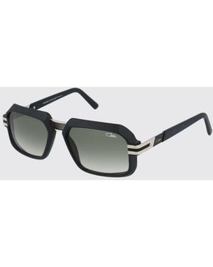 Cazal Aviator Sunglasses - Black