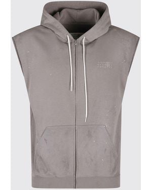 MM6 by Maison Margiela Jacket - Grey