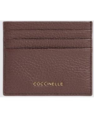 Coccinelle Portafoglio Donna - Viola