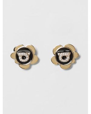 Ferragamo Jewel - Metallic