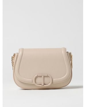 Twinset Sac Porté Épaule Femme - Neutre