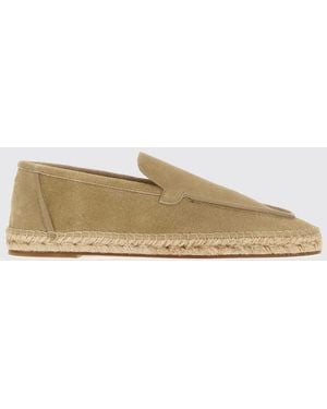 Castañer Loafers - Natural