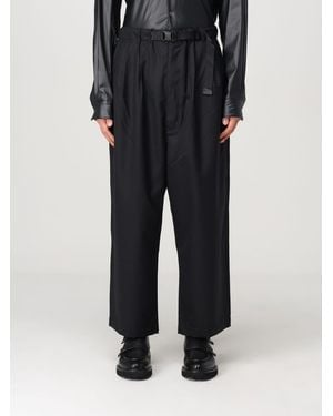 Comme des Garçons Pantalone Uomo - Nero