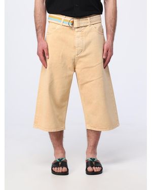 Marcelo Burlon Short - Natural