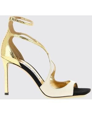 Jimmy Choo Heeled Sandals - White