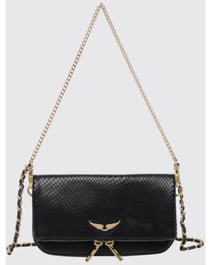 Zadig & Voltaire Zadig &Amp Voltaire Crossbody Bag - White