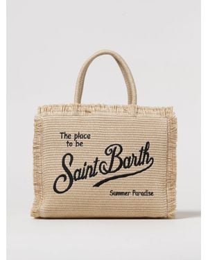 Mc2 Saint Barth Borsa A Mano Donna - Neutro