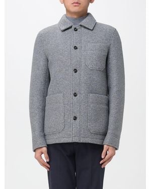 Manuel Ritz Coat - Grey