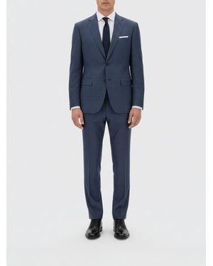 BOSS Suit - Blue