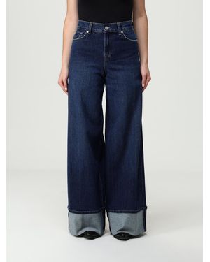 7 For All Mankind Jeans - Blue