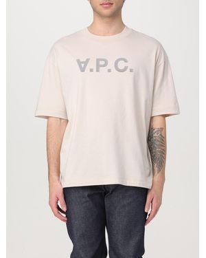 A.P.C. T-Shirt - Neutro