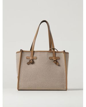 Gianni Chiarini Shoulder Bag Club Marcella - Natural