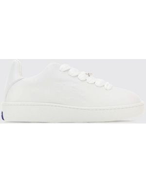 Burberry Sneakers Damen - Weiß