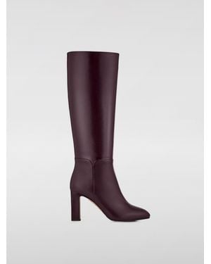 Aquazzura Stivale Sellier - Viola