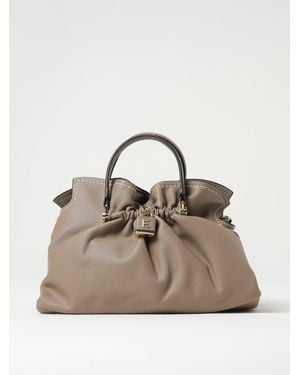 Ermanno Scervino Schultertasche Damen - Natur