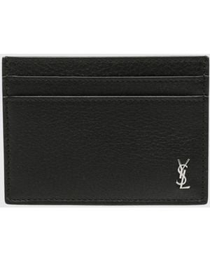 Saint Laurent Wallet - White
