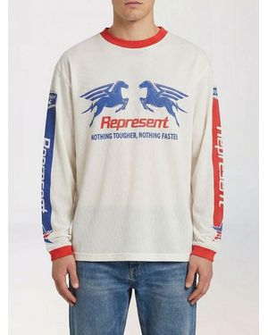 Represent T-Shirt - Grey