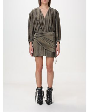 Balenciaga Abito Donna - Metallizzato