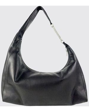 Rick Owens Shoulder Bag - Black