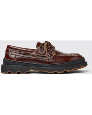 Camper Schuhe Herren - Braun
