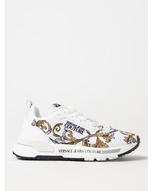 Versace Jeans Couture Shoes - White