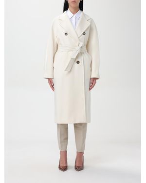 Max Mara Coat - Natural