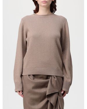 Fabiana Filippi Pullover Damen - Natur