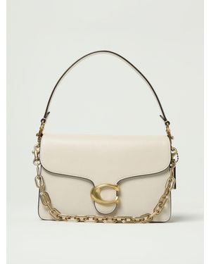 COACH Crossbody Bags - Natural
