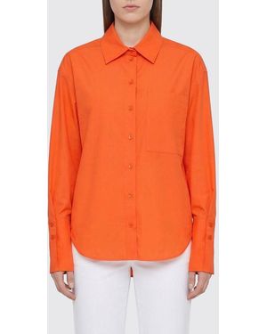 Patrizia Pepe Polyester Shirt - Orange