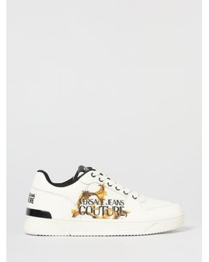 Versace Jeans Couture Trainers - White