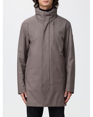DUNO Parka Blake Da Uomo - Grigio