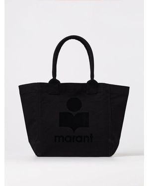 Isabel Marant Sac Porté Épaule Femme - Noir