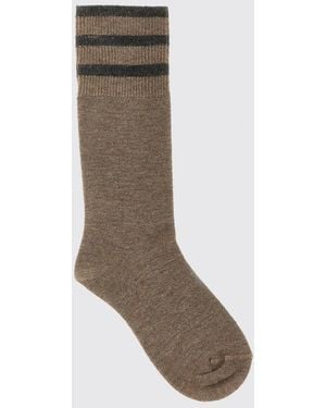 Brunello Cucinelli Socks - White