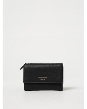 Emporio Armani Wallet - White