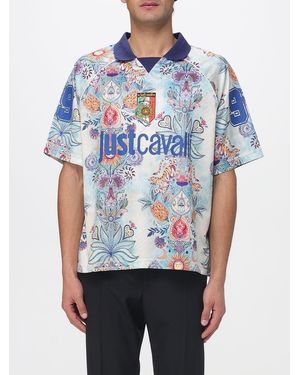 Just Cavalli Polo - Blu
