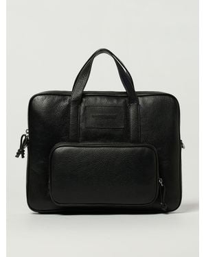 Emporio Armani Backpack - Black