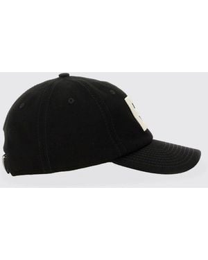 Bally Hat - Black