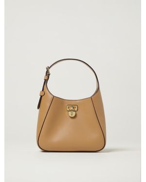 Ralph Lauren Schultertasche Damen - Mettallic