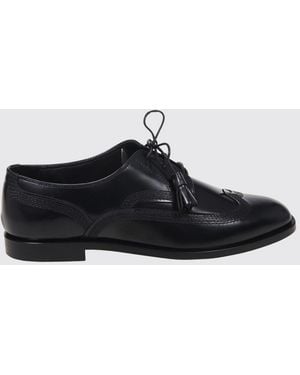 Ferragamo Schnürschuhe Damen - Weiß