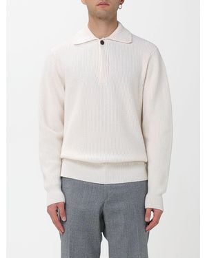 Ballantyne Sweater - White